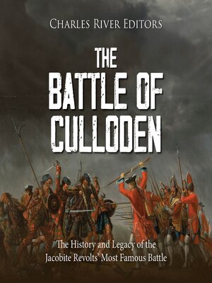 cover image of The Battle of Culloden